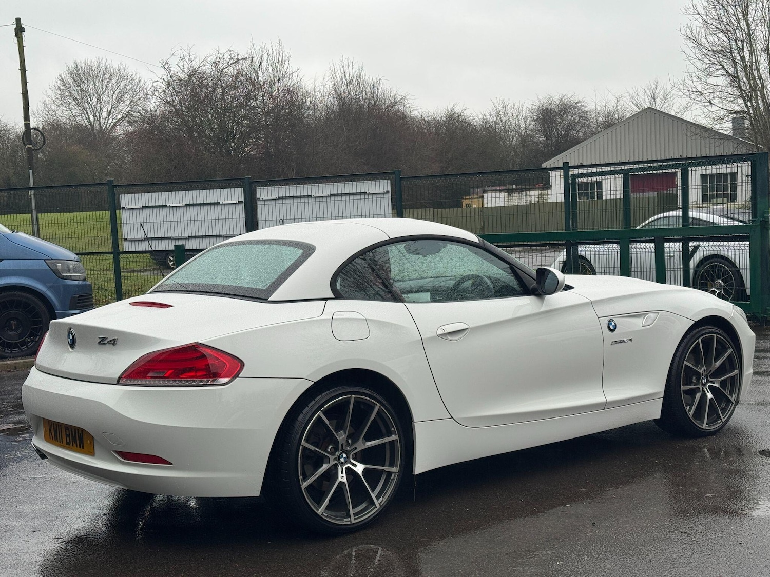 Used BMW Z4 2011 for sale - 77468522: Photo 9
