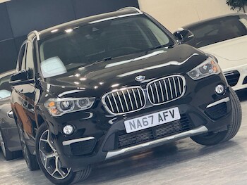 Used BMW X1 2017 for sale - 75647102: Photo