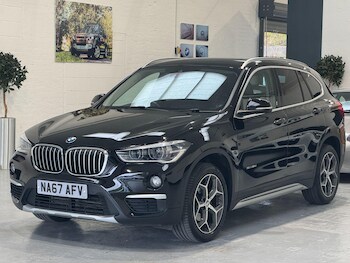 Used BMW X1 2017 for sale - 75647102: Photo