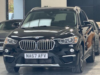 Used BMW X1 2017 for sale - 75647102: Photo