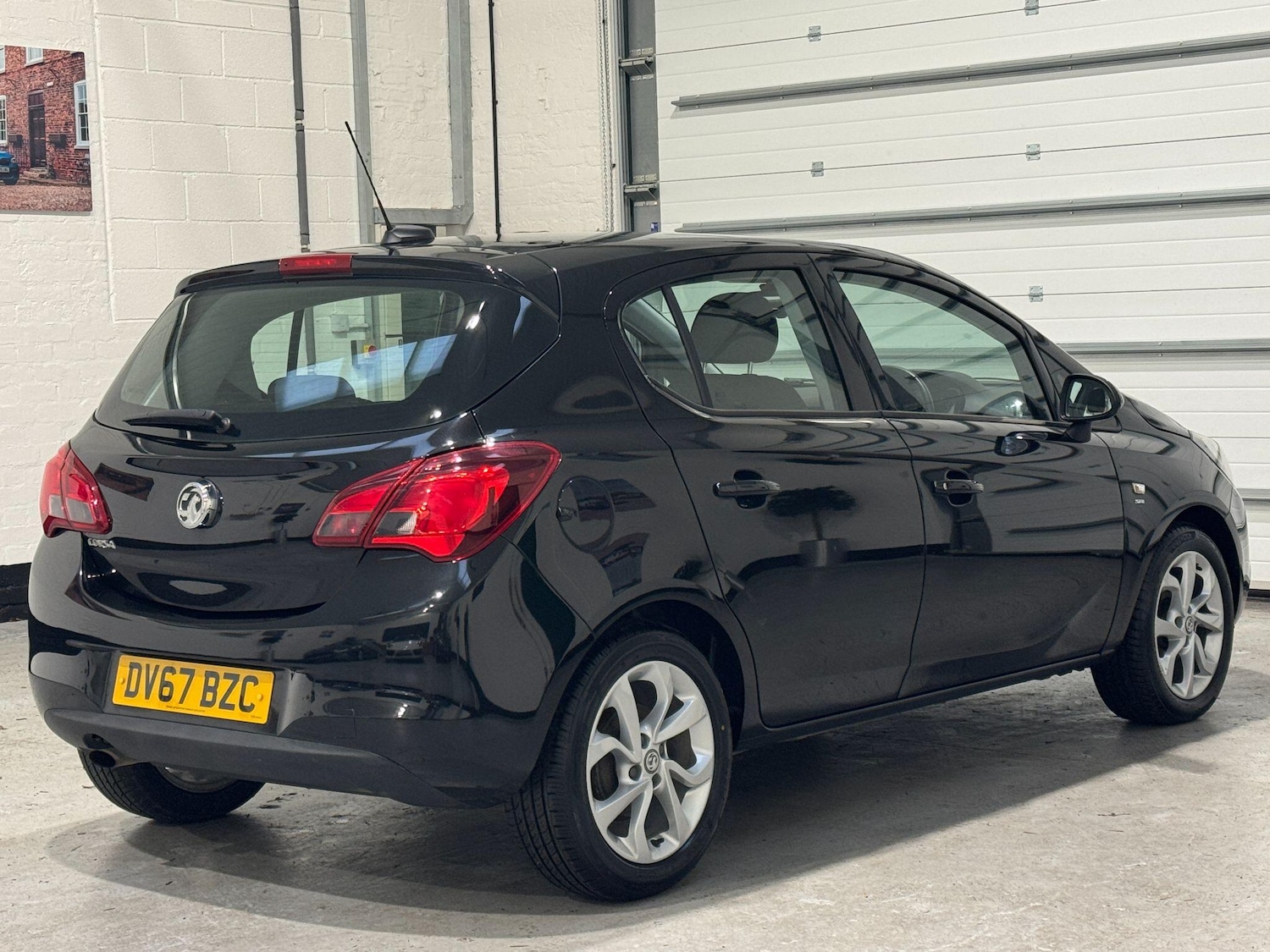 Used Vauxhall Corsa 2018 for sale - 77331241: Photo 11