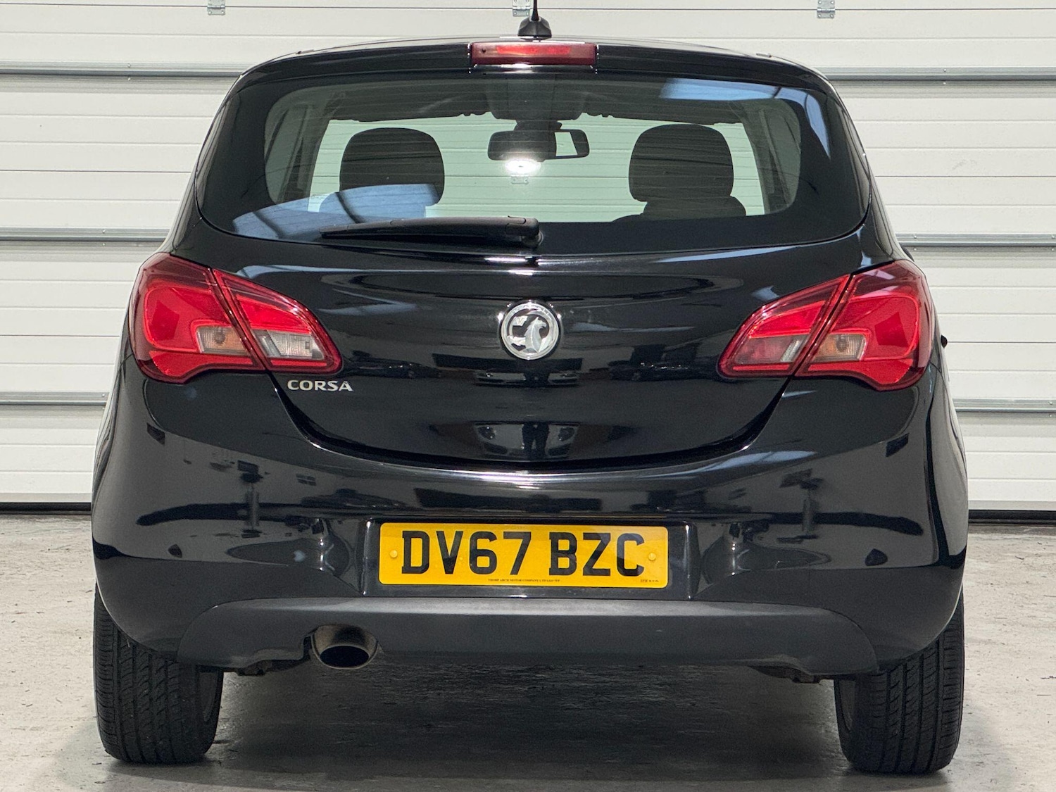 Used Vauxhall Corsa 2018 for sale - 77331241: Photo 13