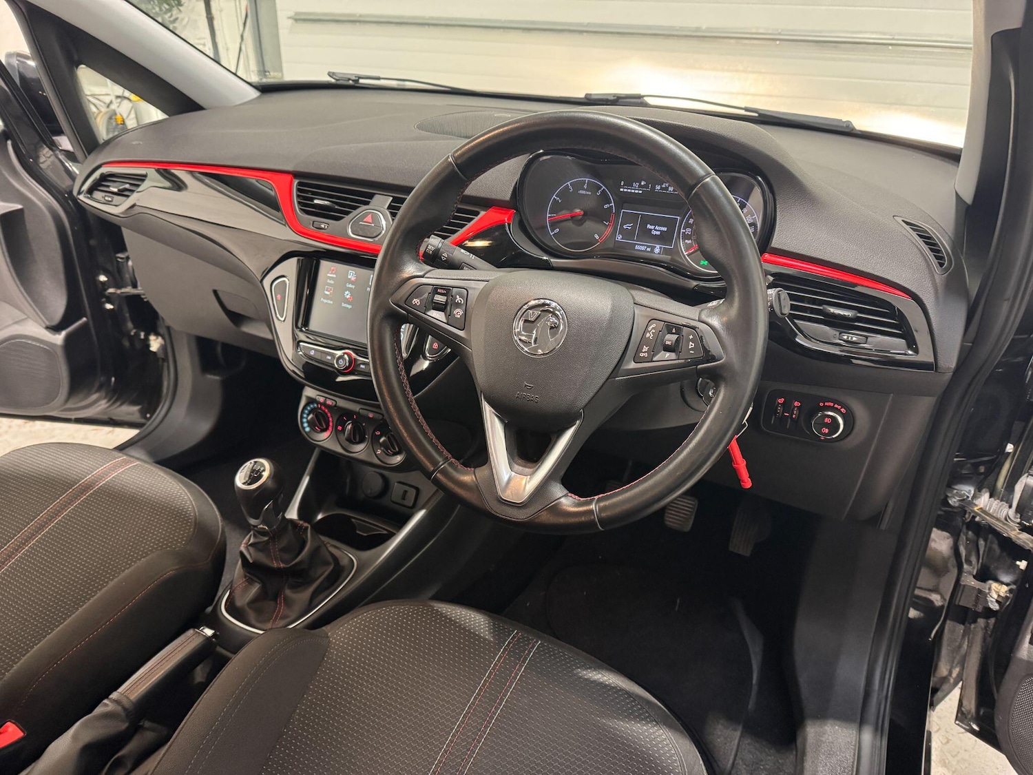 Used Vauxhall Corsa 2018 for sale - 77331241: Photo 17