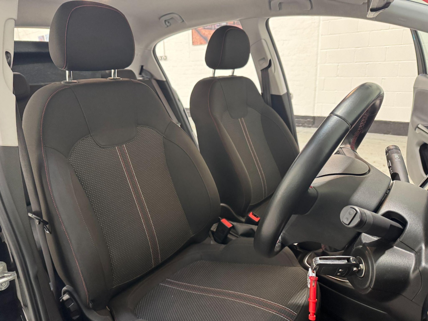 Used Vauxhall Corsa 2018 for sale - 77331241: Photo 19