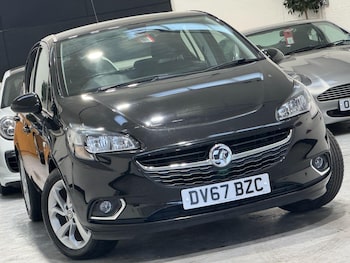 Used Vauxhall Corsa 2018 for sale - 77331241: Photo