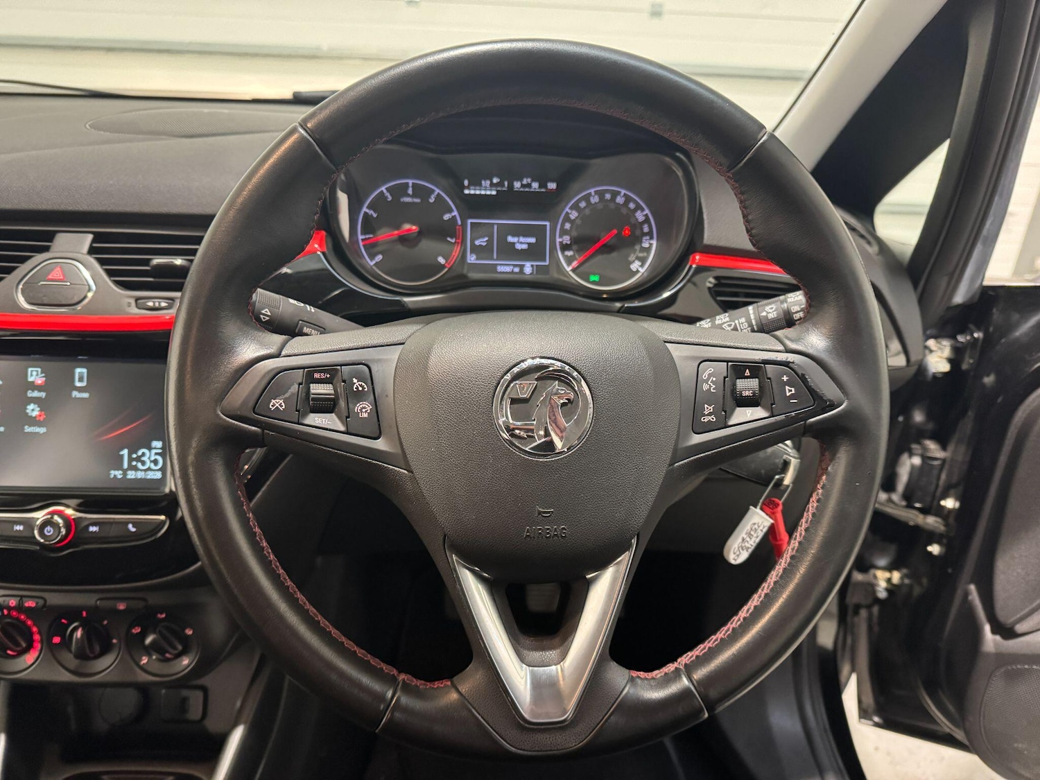 Used Vauxhall Corsa 2018 for sale - 77331241: Photo 26