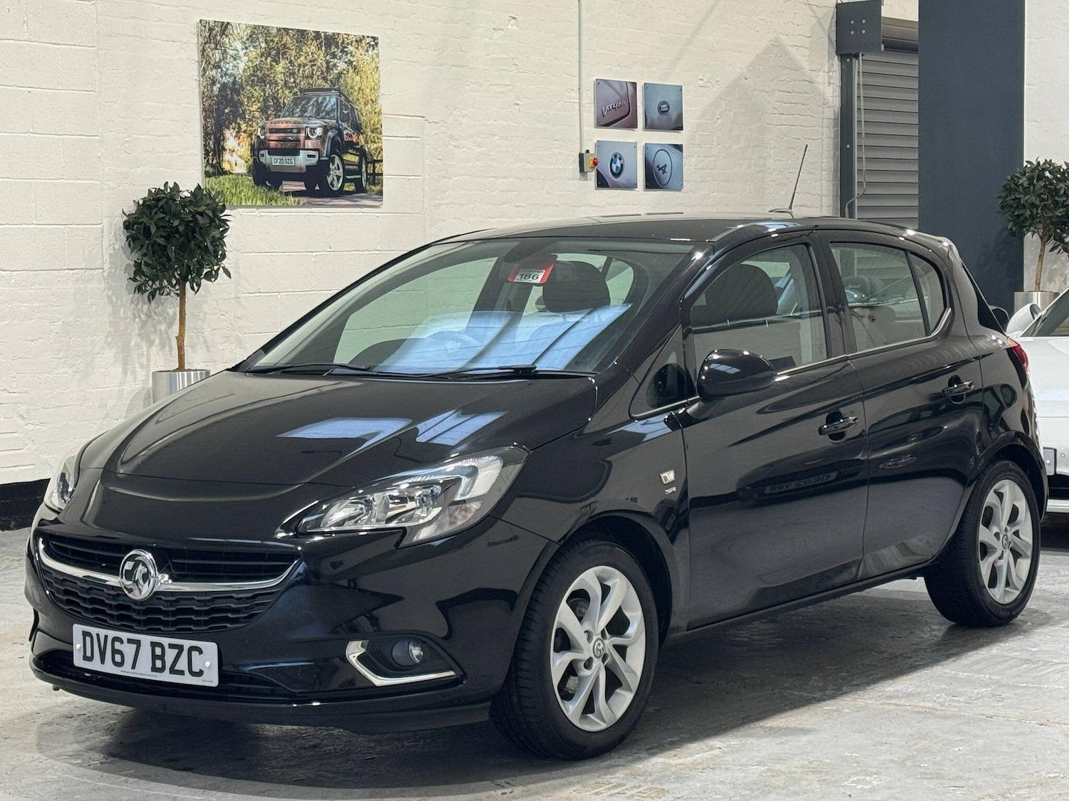 Used Vauxhall Corsa 2018 for sale - 77331241: Photo 3