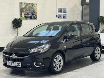 Used Vauxhall Corsa 2018 for sale - 77331241: Photo