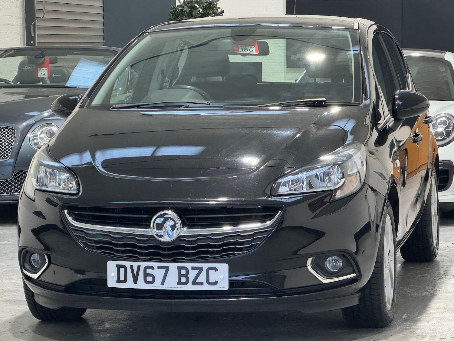 Used Vauxhall Corsa 2018 for sale - 77331241: Photo 4