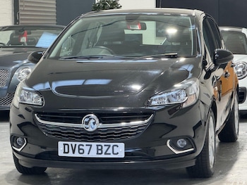Used Vauxhall Corsa 2018 for sale - 77331241: Photo