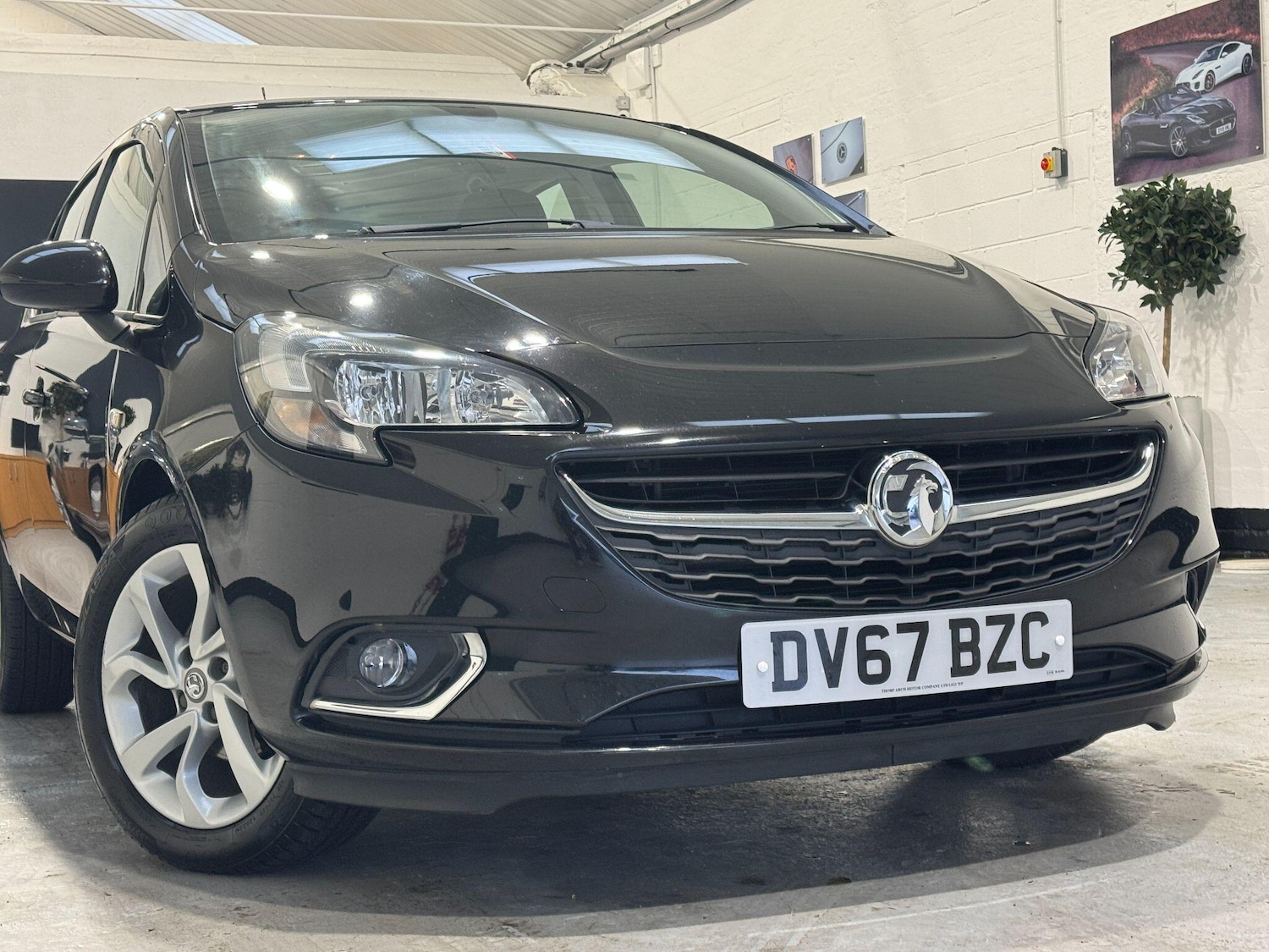 Used Vauxhall Corsa 2018 for sale - 77331241: Photo 69