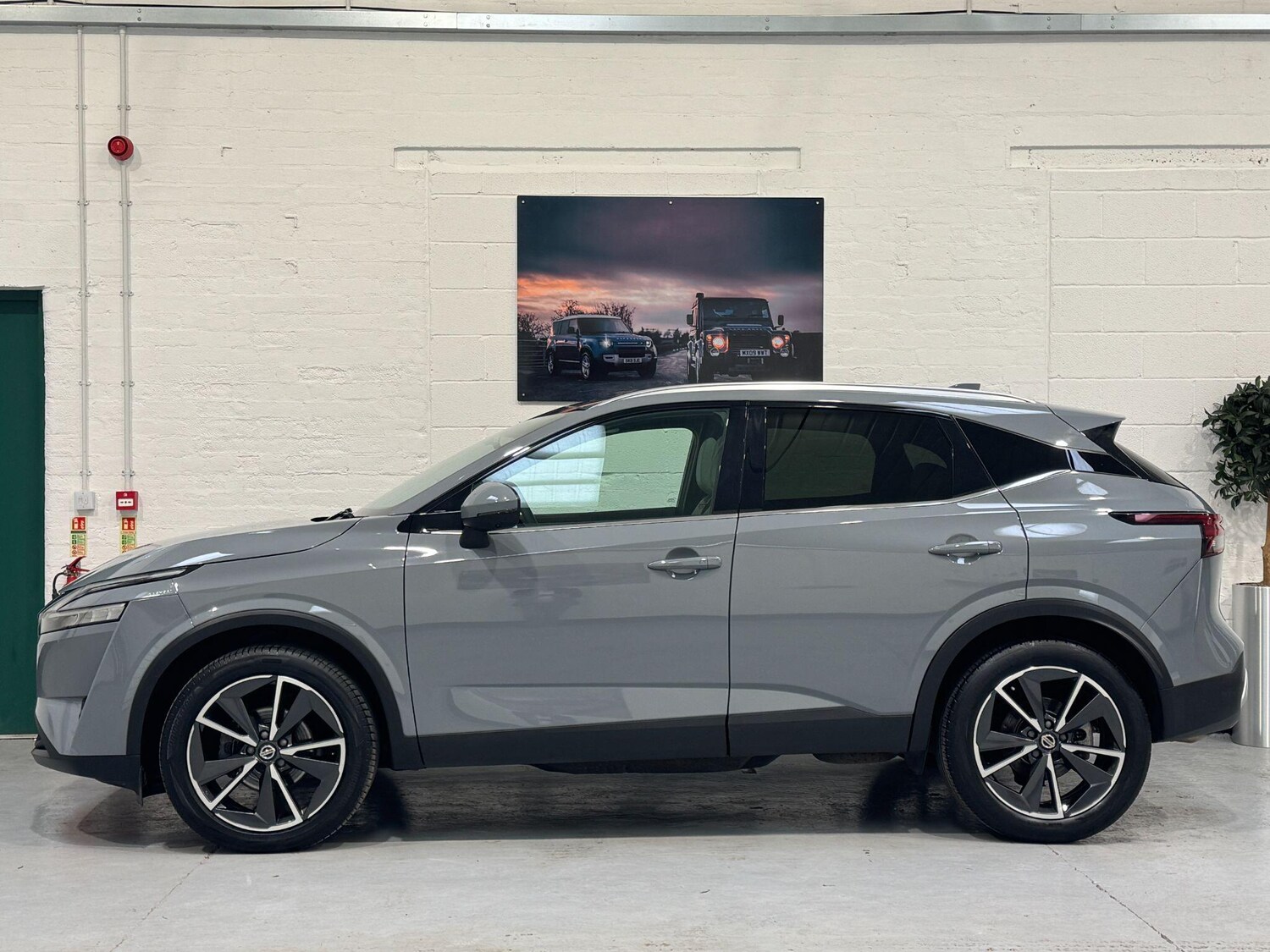 Used Nissan Qashqai for sale - 77852866: Photo 10