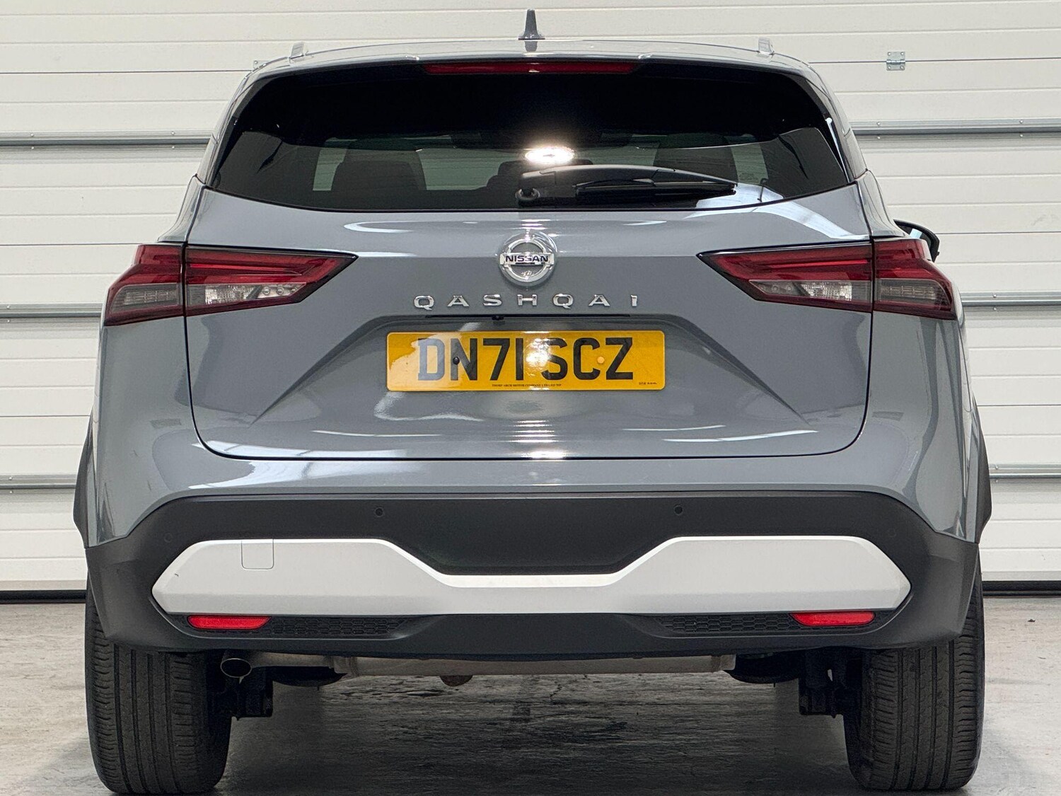 Used Nissan Qashqai for sale - 77852866: Photo 13