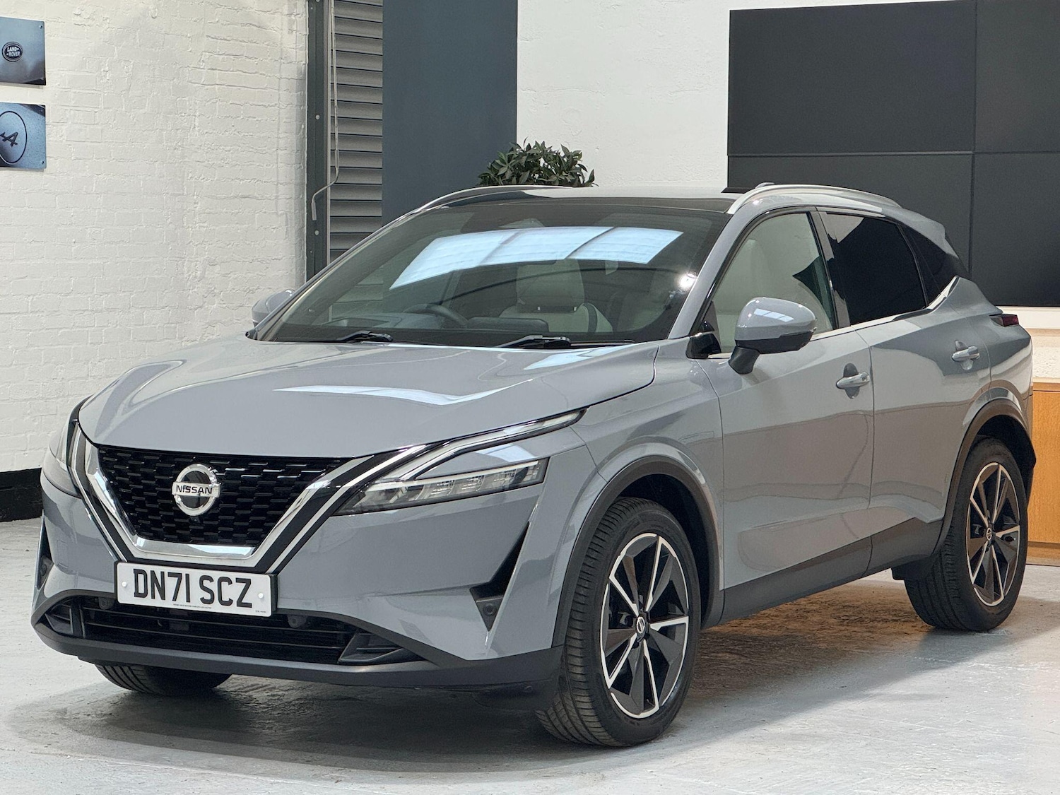 Used Nissan Qashqai for sale - 77852866: Photo 3