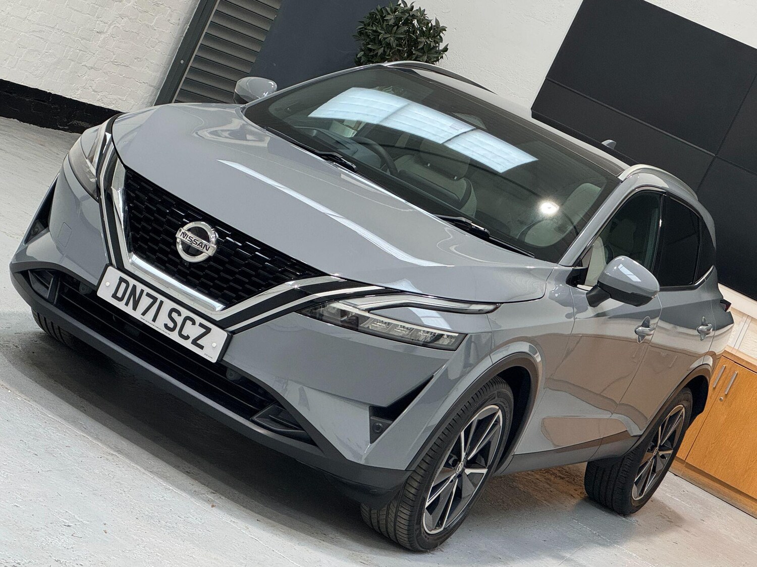 Used Nissan Qashqai for sale - 77852866: Photo 33