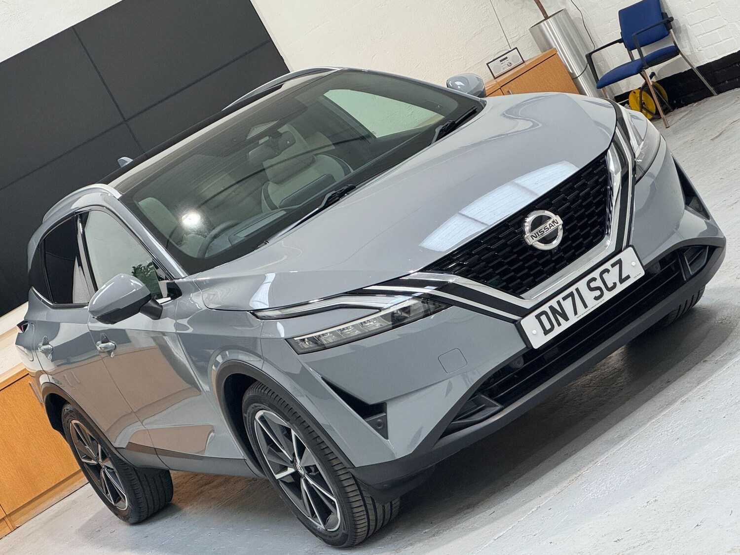 Used Nissan Qashqai for sale - 77852866: Photo 34