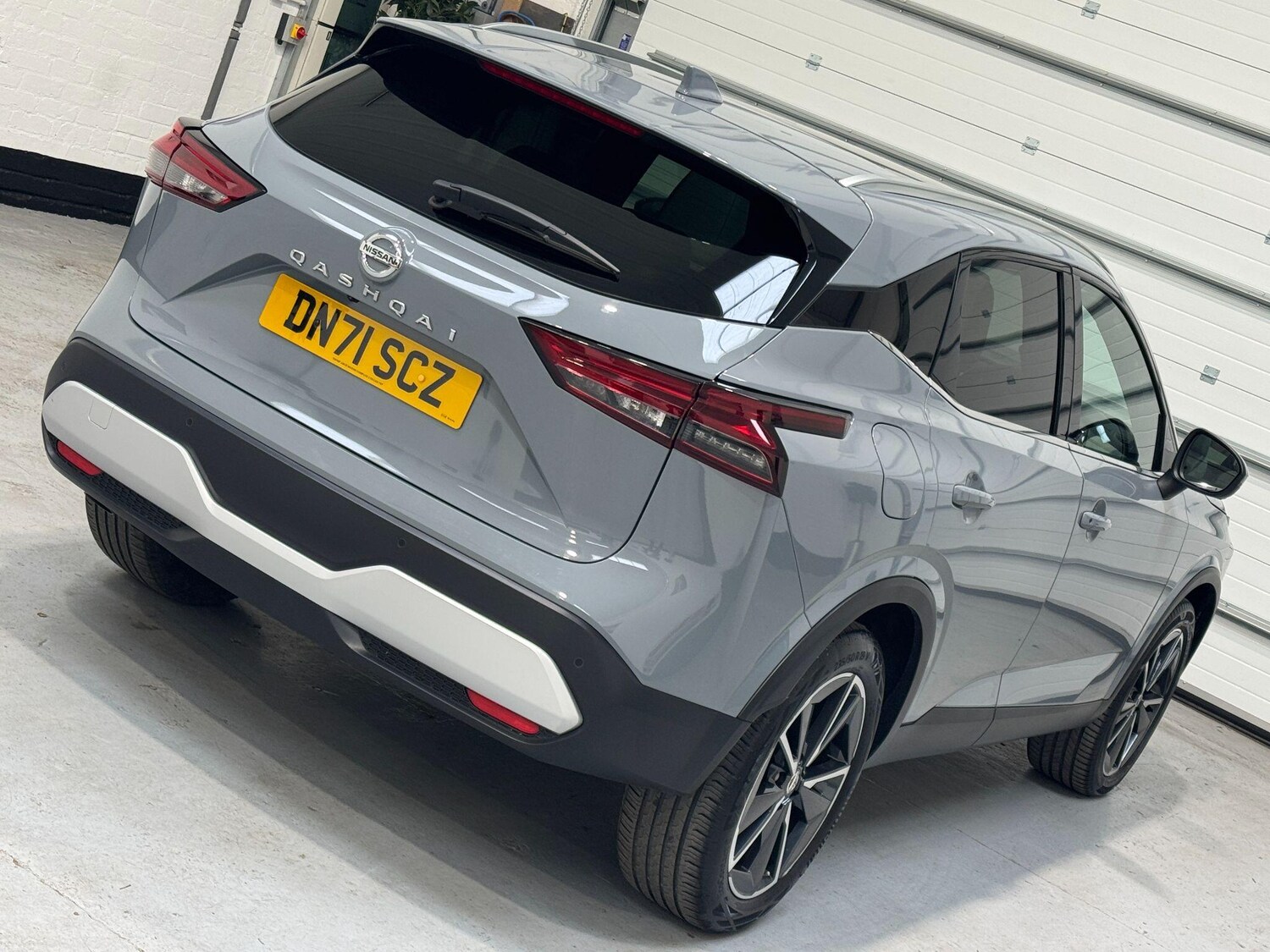 Used Nissan Qashqai for sale - 77852866: Photo 35