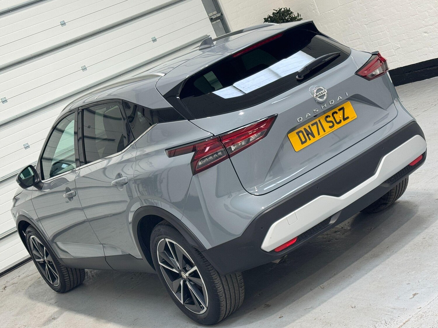 Used Nissan Qashqai for sale - 77852866: Photo 36