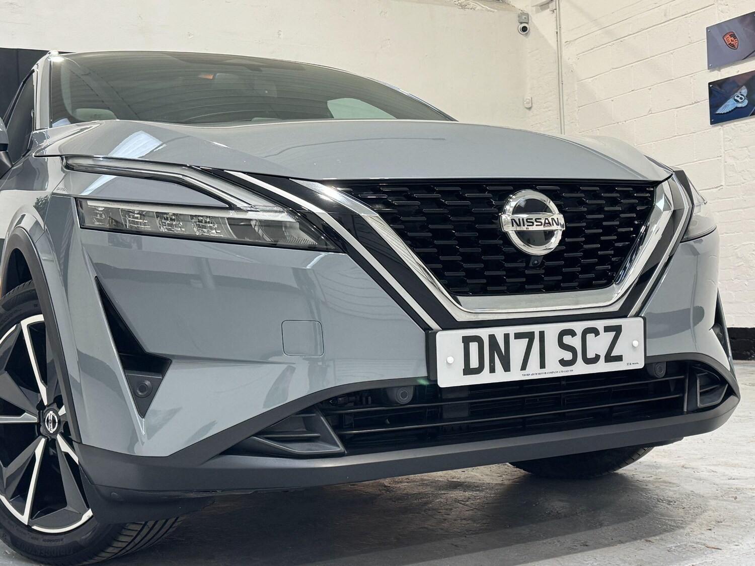 Used Nissan Qashqai for sale - 77852866: Photo 37