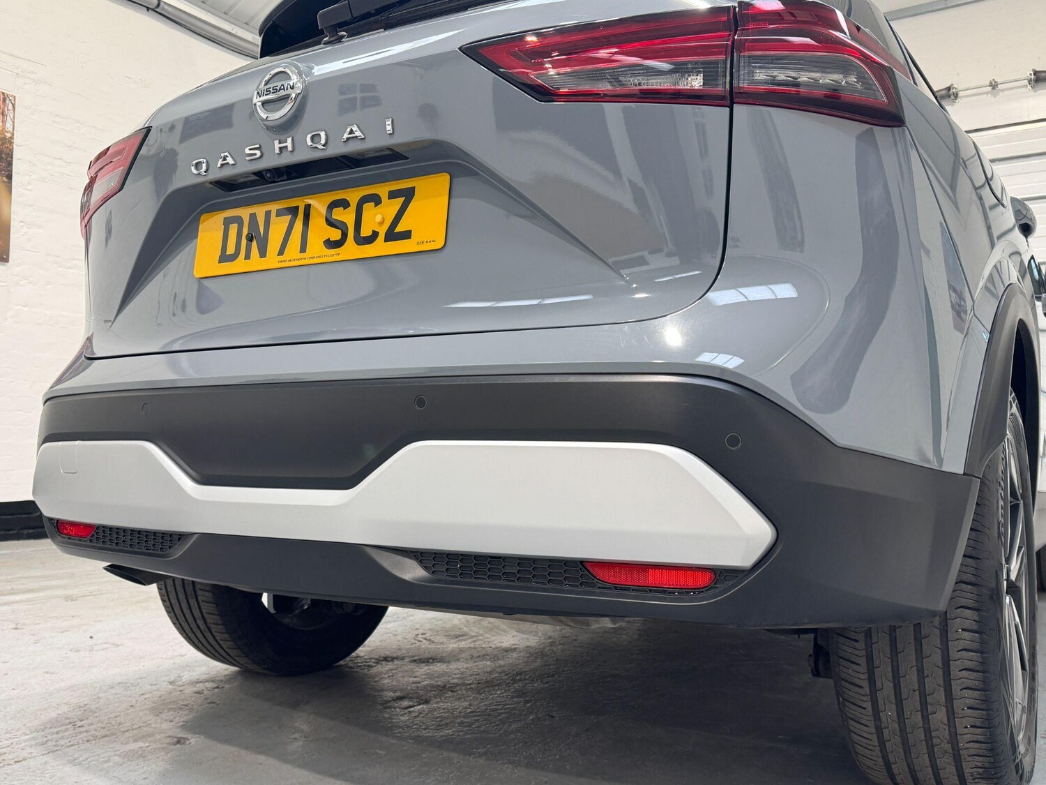 Used Nissan Qashqai for sale - 77852866: Photo 38