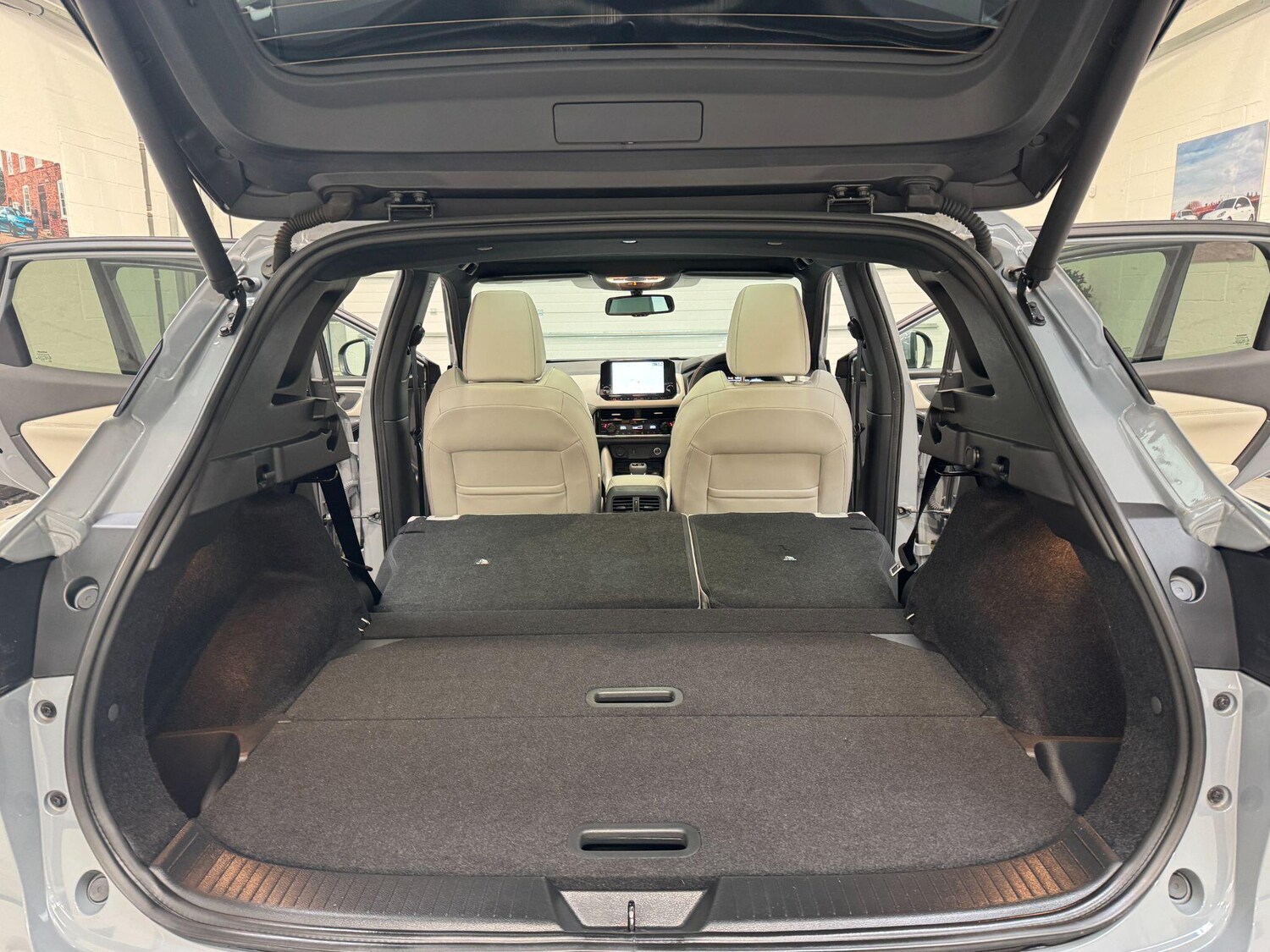 Used Nissan Qashqai for sale - 77852866: Photo 40