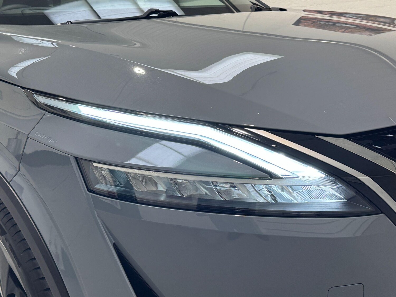 Used Nissan Qashqai for sale - 77852866: Photo 49