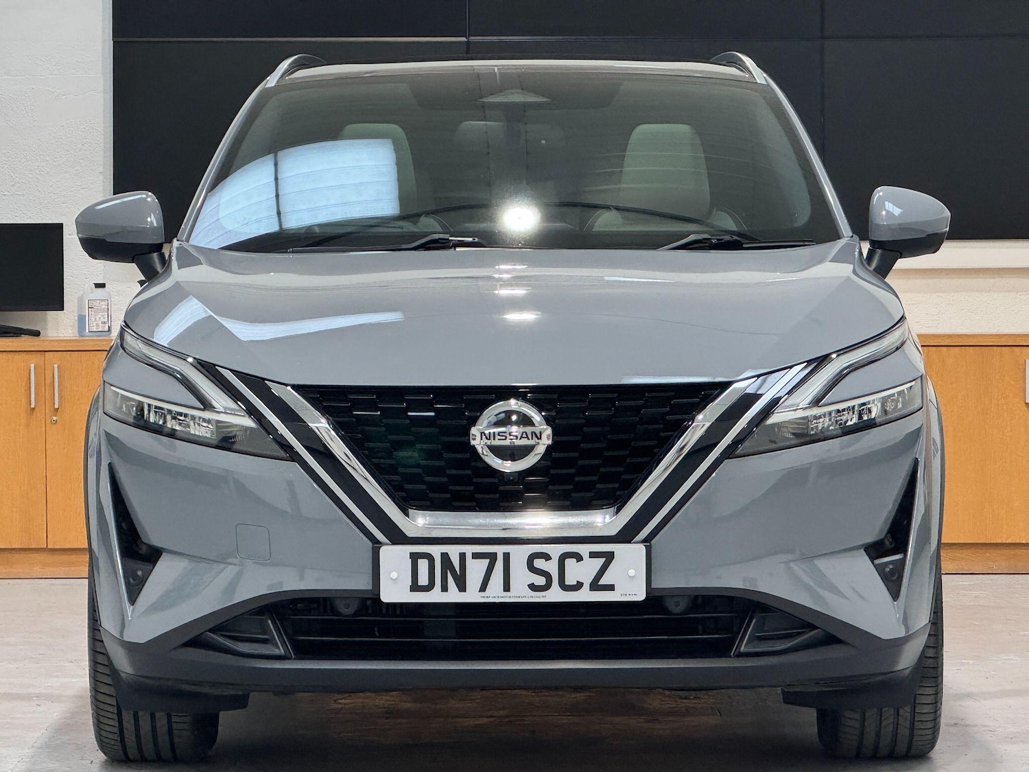 Used Nissan Qashqai for sale - 77852866: Photo 5