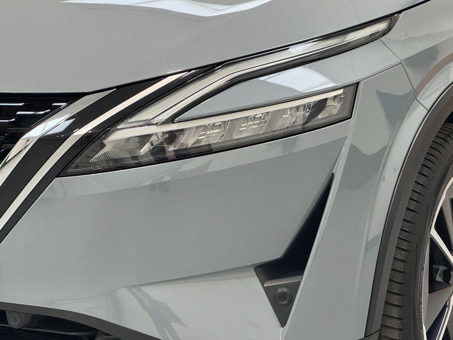 Used Nissan Qashqai for sale - 77852866: Photo 50