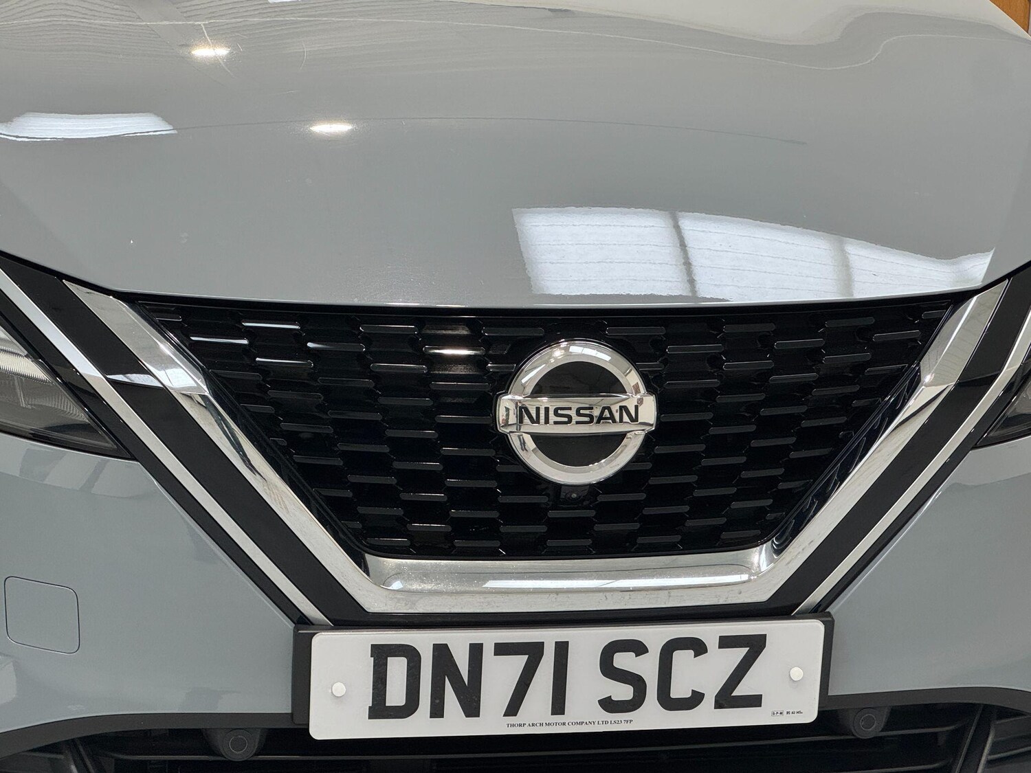 Used Nissan Qashqai for sale - 77852866: Photo 51