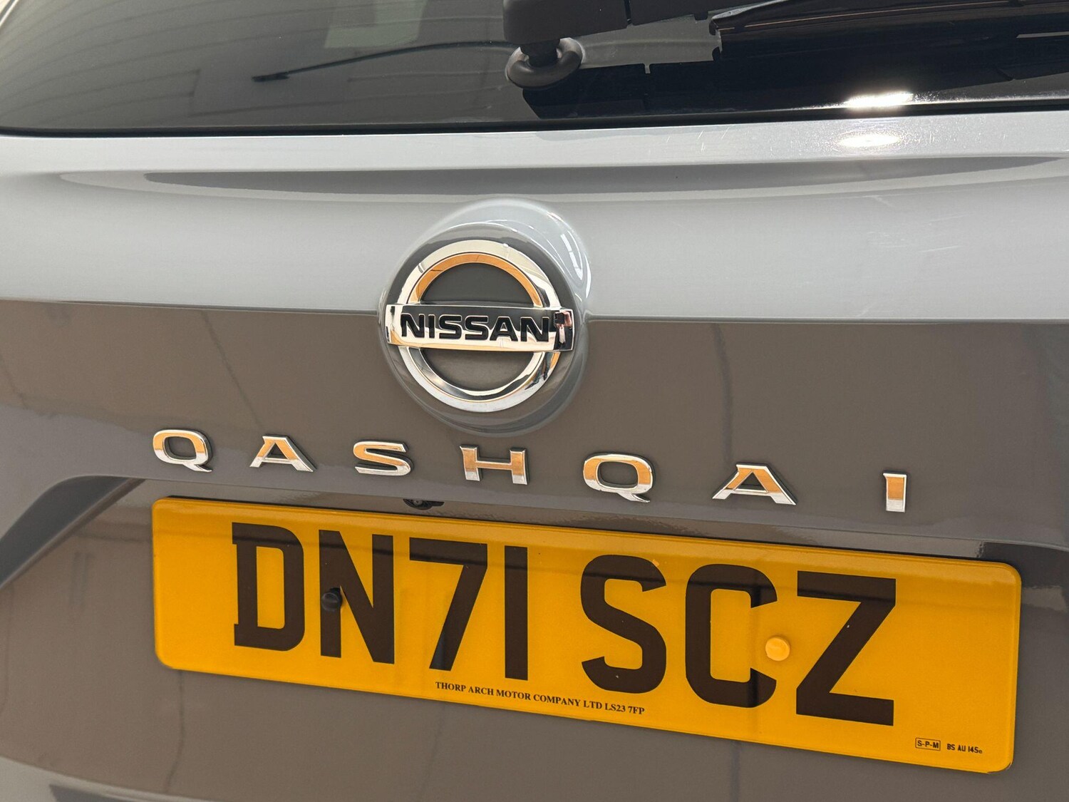 Used Nissan Qashqai for sale - 77852866: Photo 58