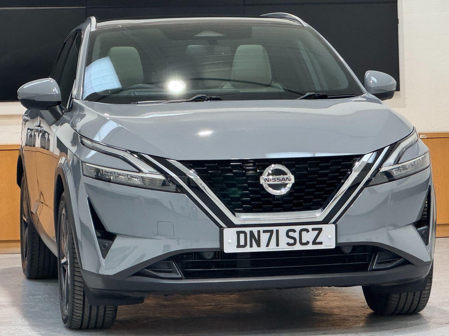 Used Nissan Qashqai for sale - 77852866: Photo 6