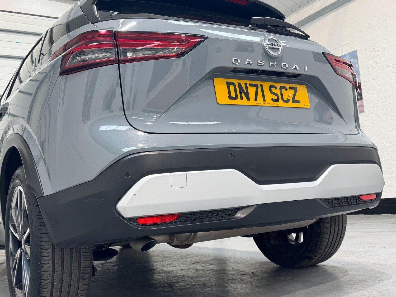 Used Nissan Qashqai for sale - 77852866: Photo 61