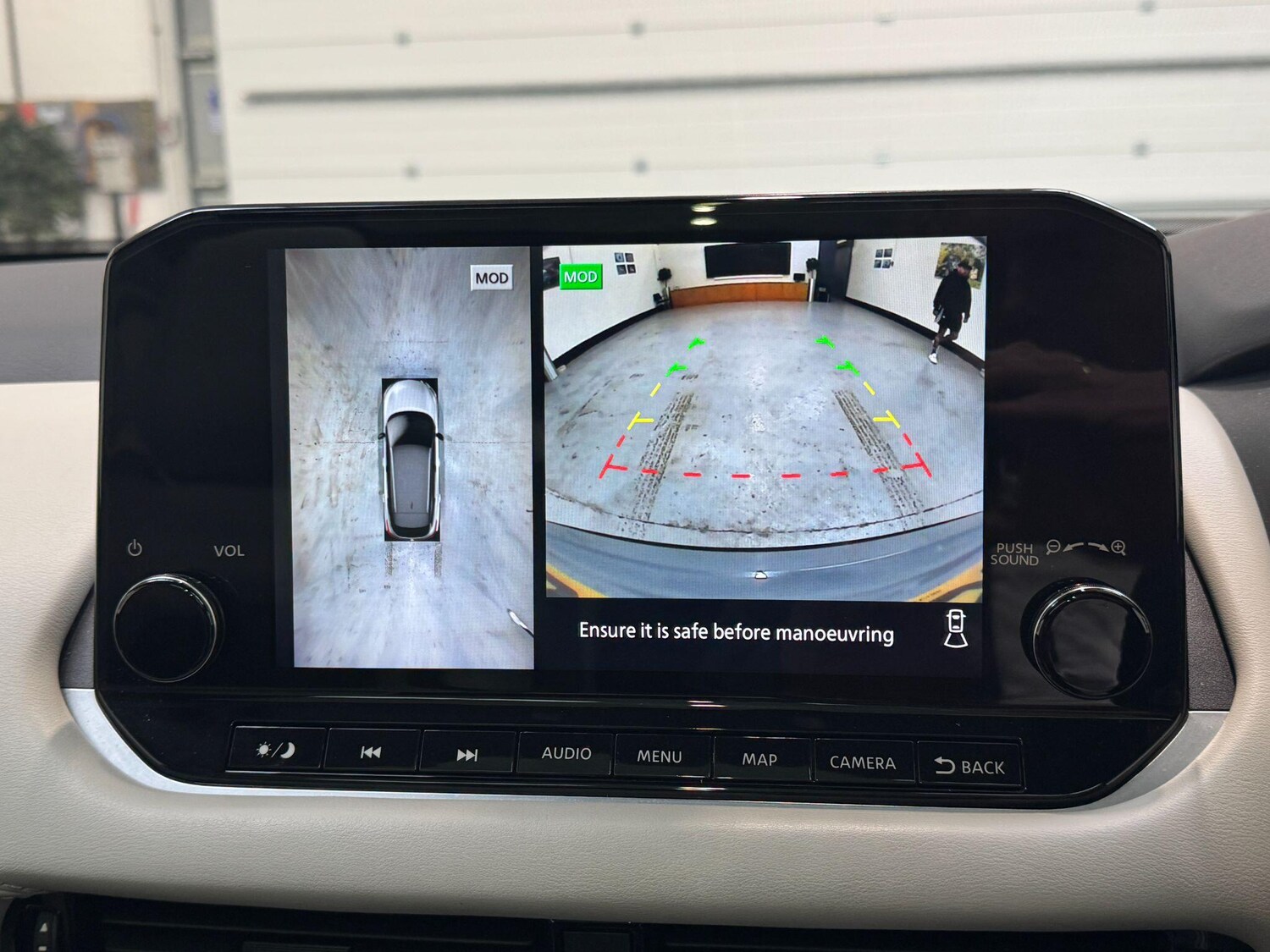 Used Nissan Qashqai for sale - 77852866: Photo 62