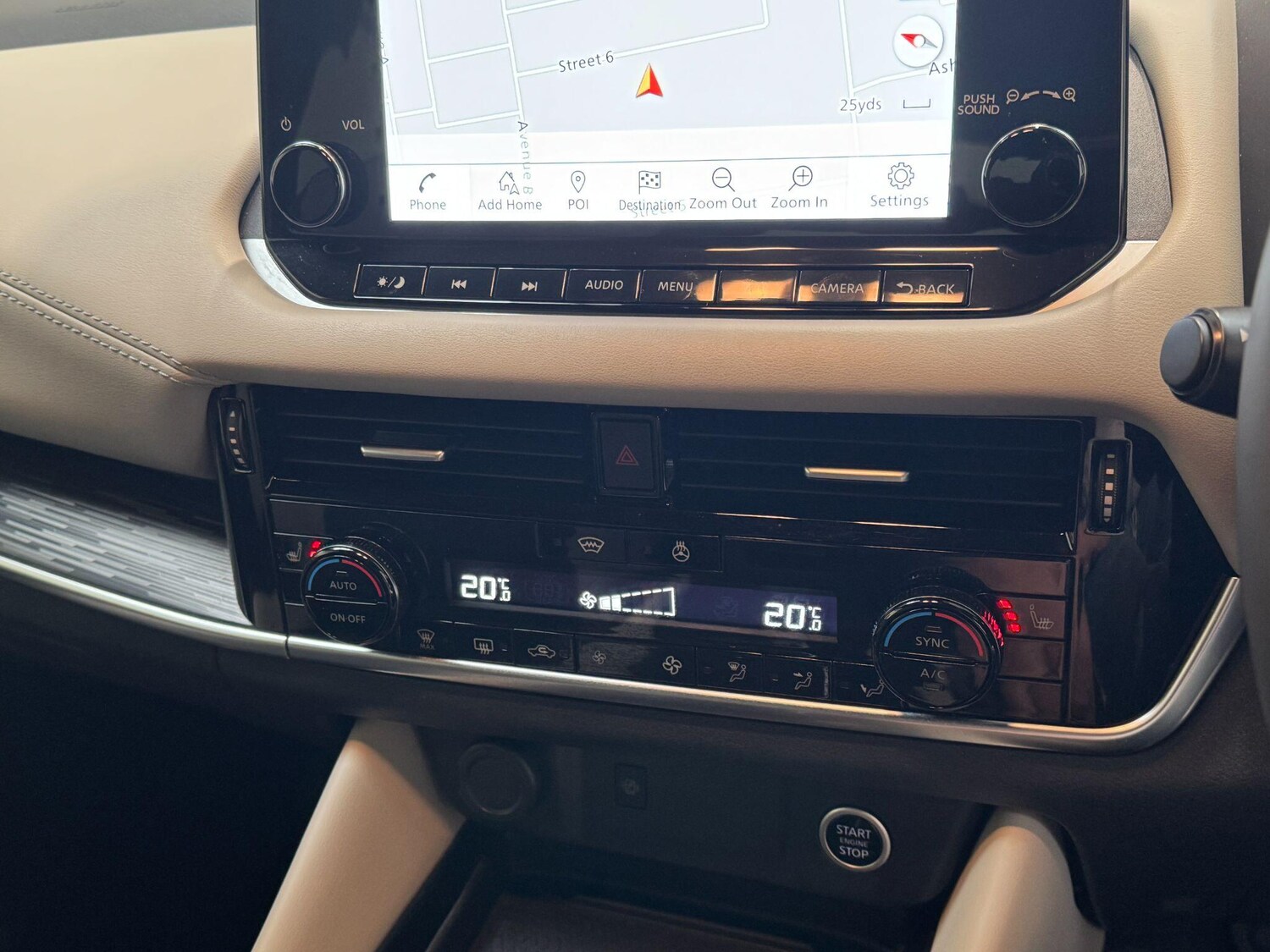 Used Nissan Qashqai for sale - 77852866: Photo 66