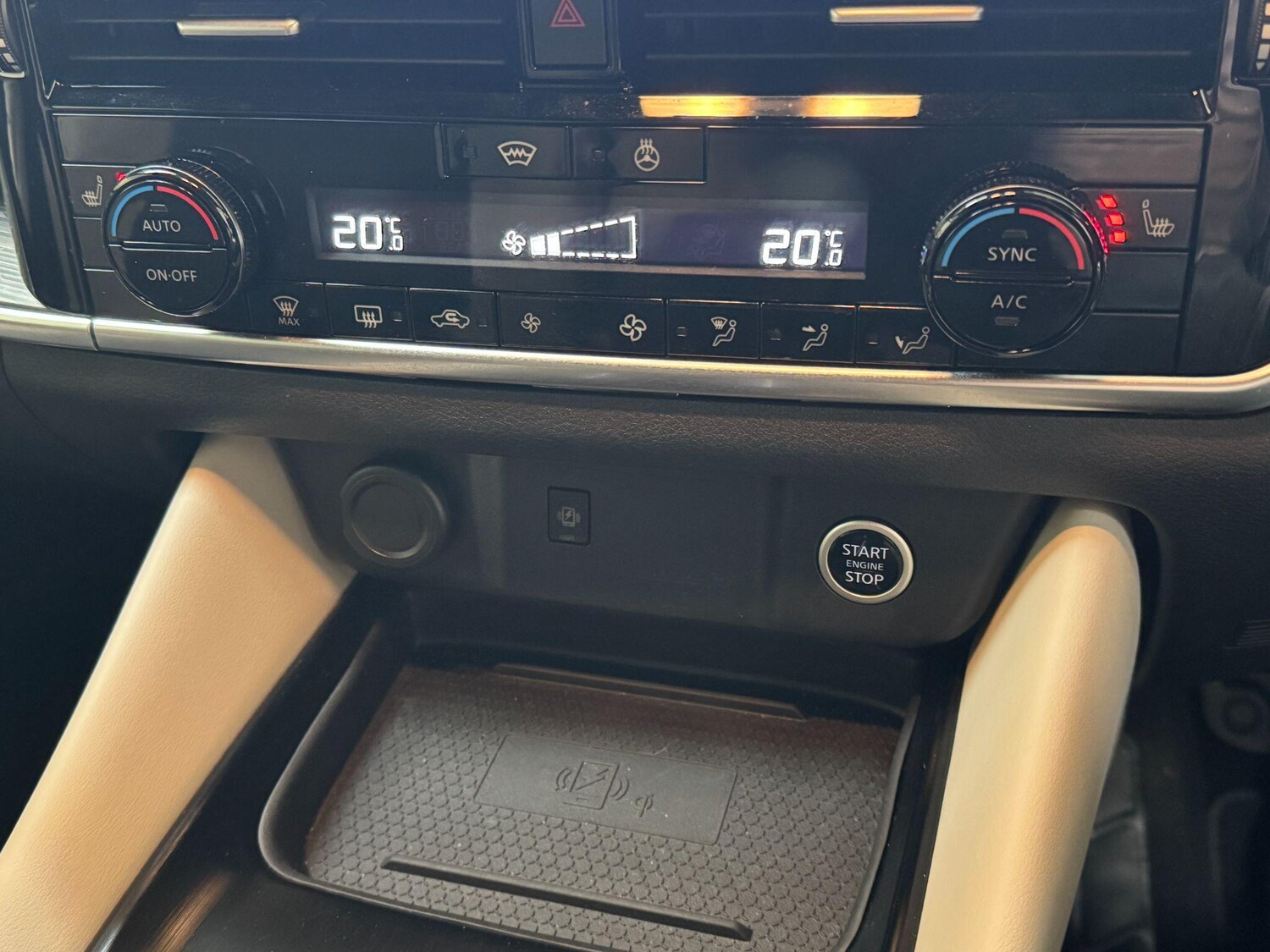 Used Nissan Qashqai for sale - 77852866: Photo 67