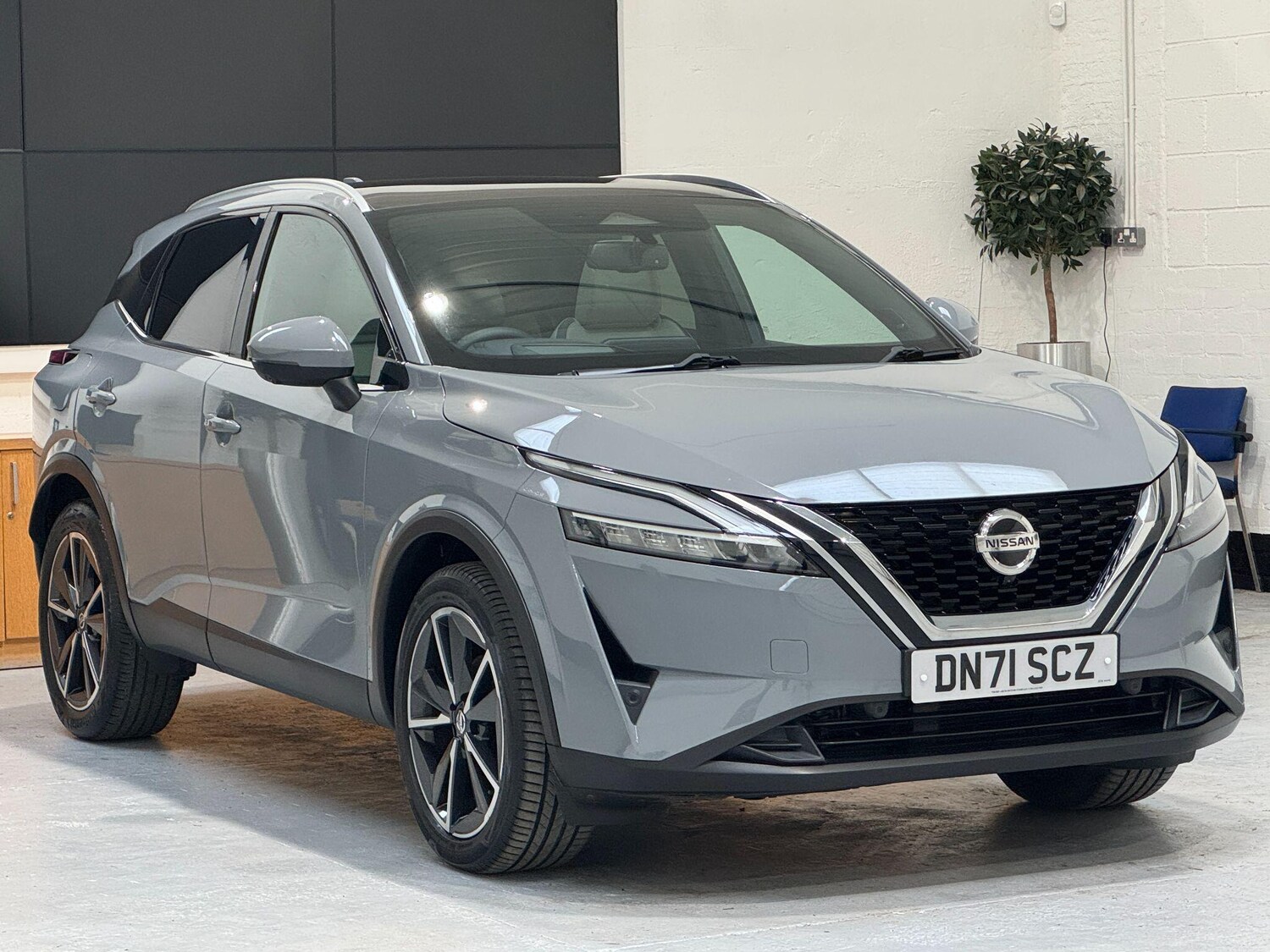 Used Nissan Qashqai for sale - 77852866: Photo 7