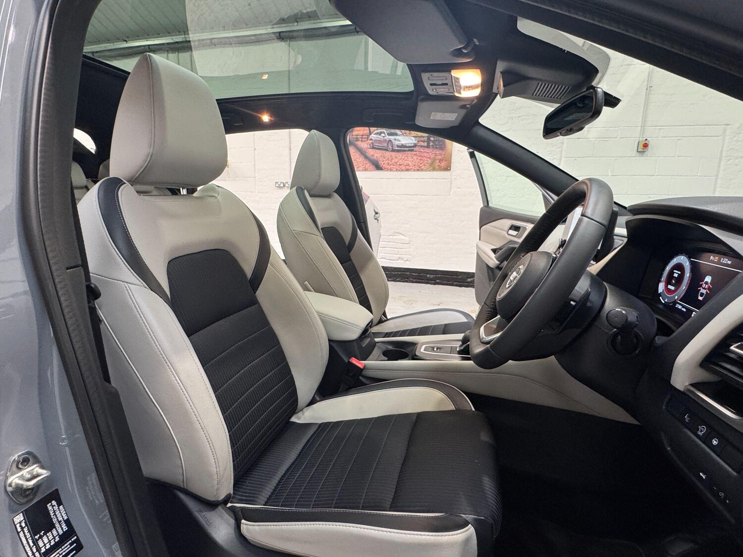 Used Nissan Qashqai for sale - 77852866: Photo 75