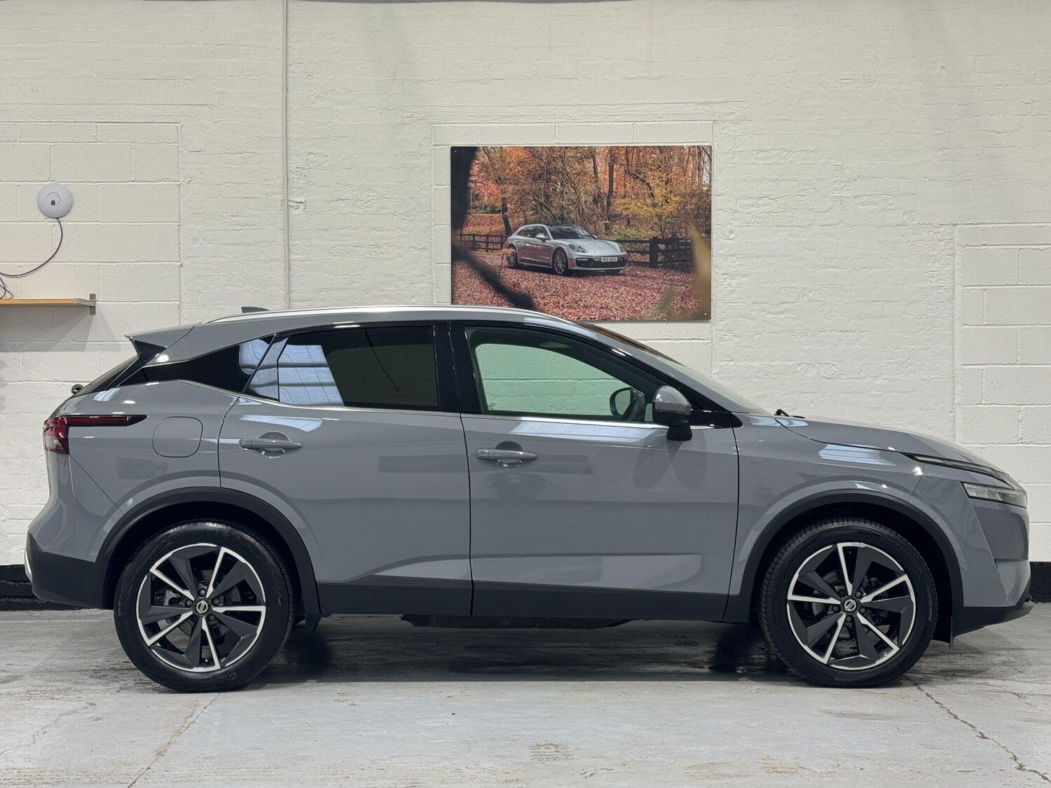 Used Nissan Qashqai for sale - 77852866: Photo 8