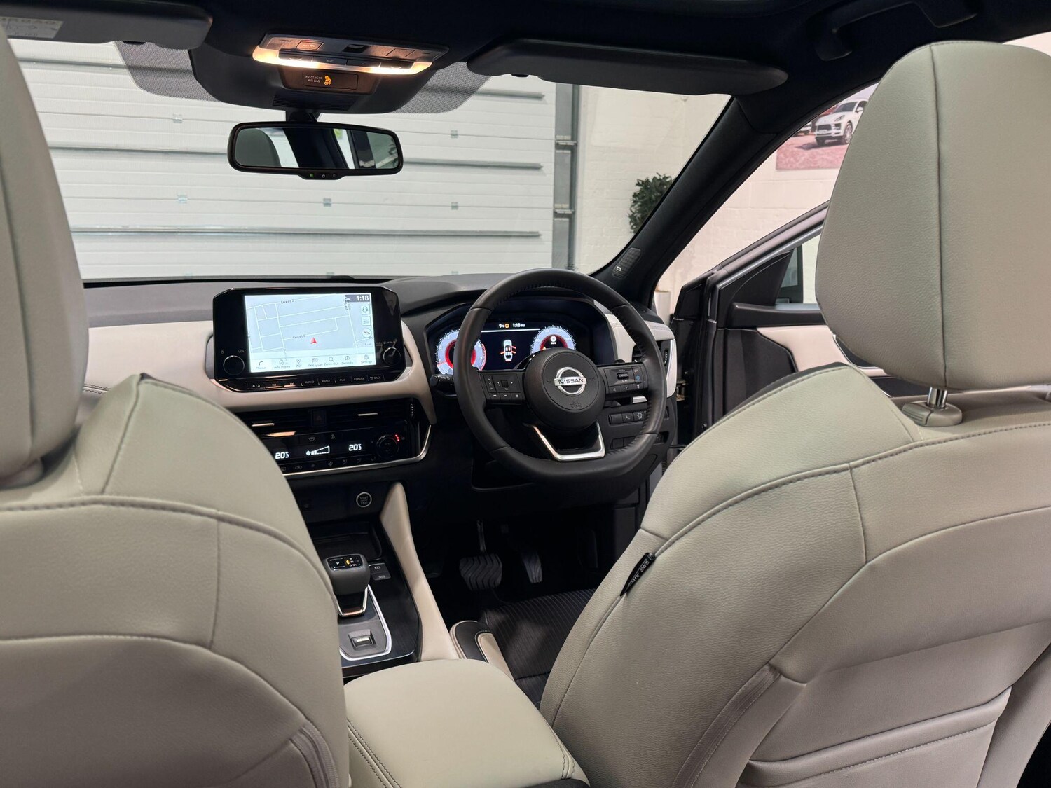 Used Nissan Qashqai for sale - 77852866: Photo 85