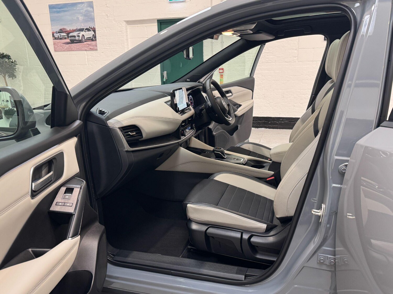 Used Nissan Qashqai for sale - 77852866: Photo 87