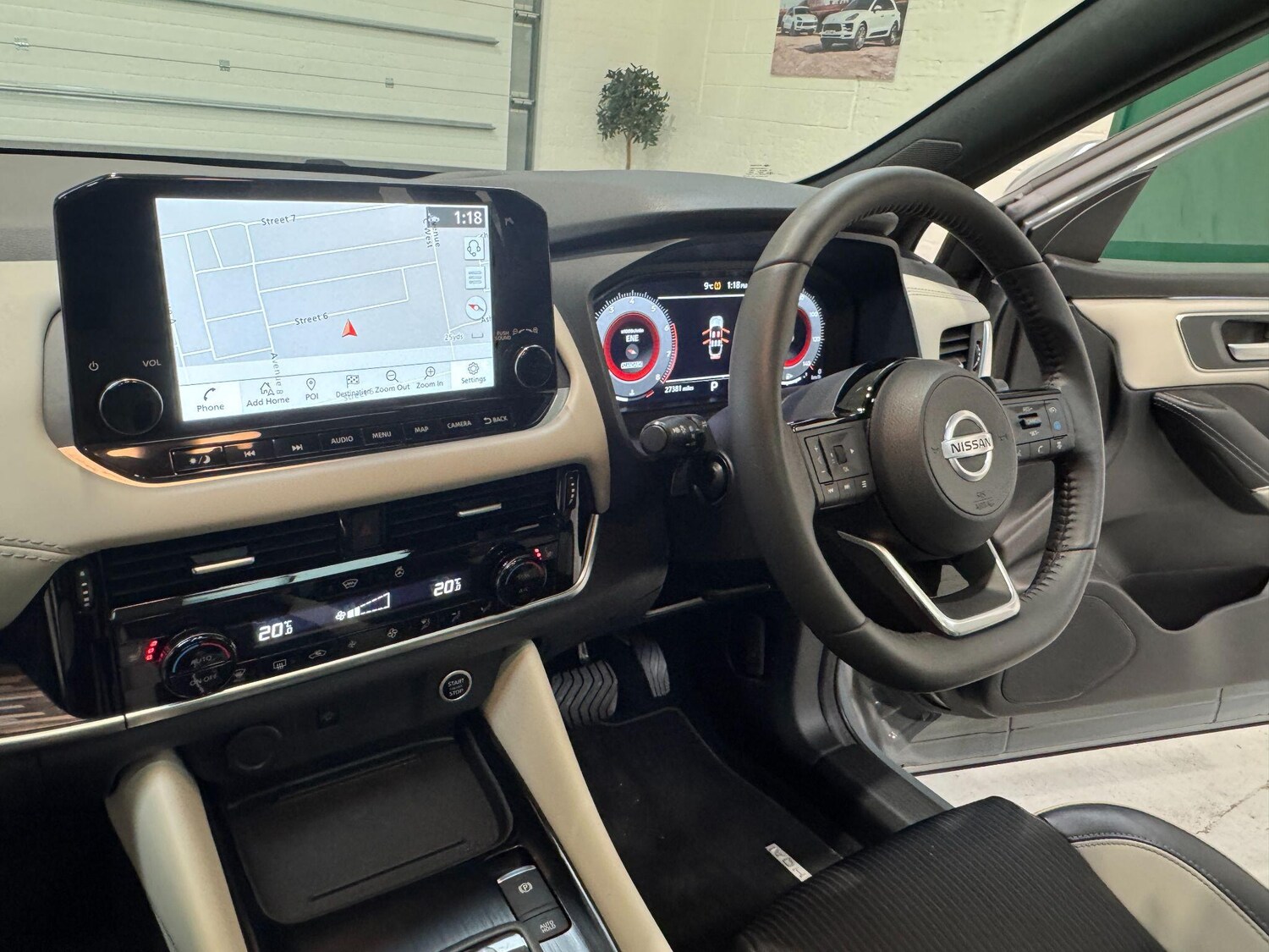 Used Nissan Qashqai for sale - 77852866: Photo 89