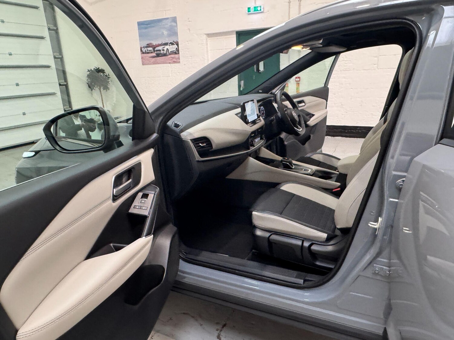 Used Nissan Qashqai for sale - 77852866: Photo 92