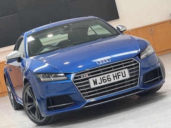 Used Audi TTS 2016 for sale - 78946698: Photo