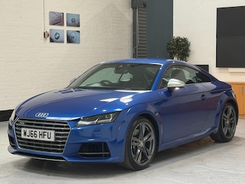 Used Audi TTS 2016 for sale - 78946698: Photo