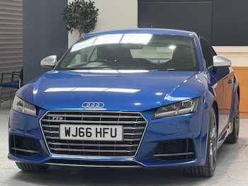 Used Audi TTS 2016 for sale - 78946698: Photo