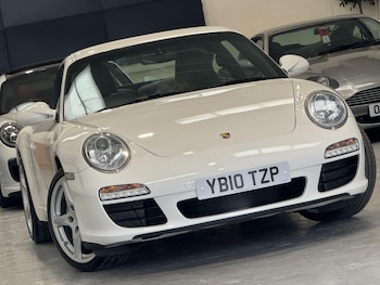 2010 (10) - 3.6 997 Carrera Coupe 2dr Petrol Manual (242 g/km, 345 bhp)
