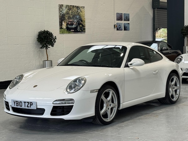 Used Porsche 911 2010 for sale - 76153094: Photo 3