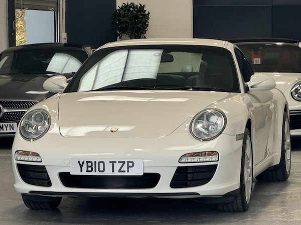 Used Porsche 911 2010 for sale - 76153094: Photo 4