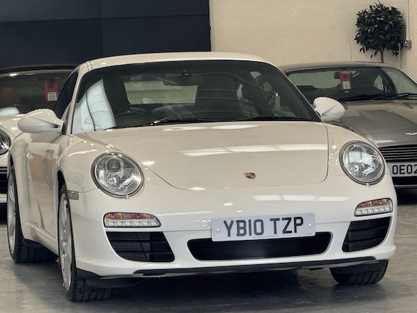 Used Porsche 911 2010 for sale - 76153094: Photo 6