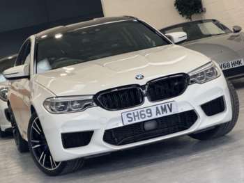 2019 (69) - M5 4dr DCT